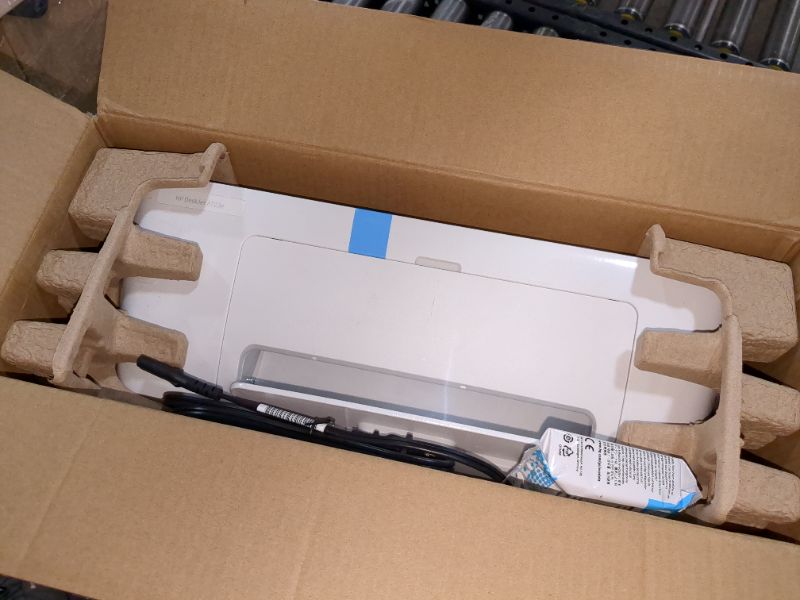 Photo 2 of HP DeskJet 2723e All-in-One Printer with Bonus 9 Months of Instant Ink