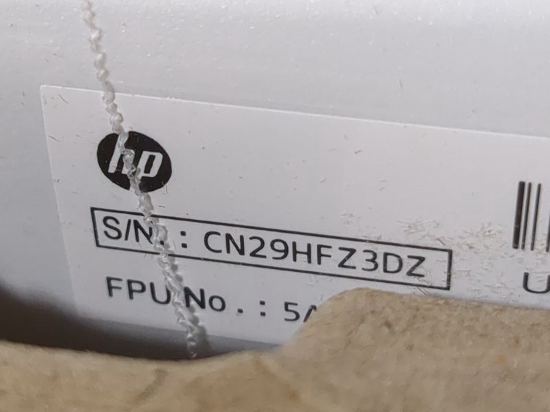 Photo 4 of HP DeskJet 2723e All-in-One Printer with Bonus 9 Months of Instant Ink