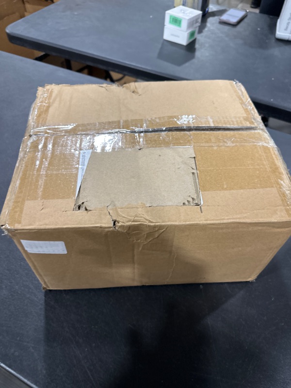 Photo 1 of Low-Profile Flush Mount Ceiling Fan with Lights, Modern Dimmable Ceiling Fan Light APP & Remote Control, Reversible Motor, 7 Blades Fan Lights for Kitchen Bedroom Living Room White