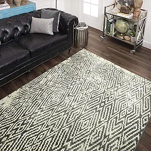 Photo 1 of Mohawk Home Prismatic Maisie 2'6 x 42 Accent Rug in Grey