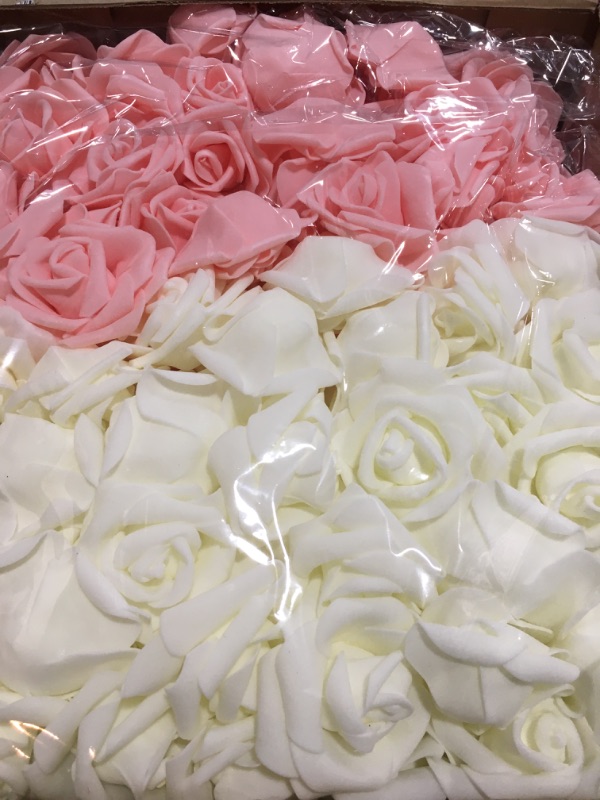 Photo 1 of 300PC ROSES FLORAL