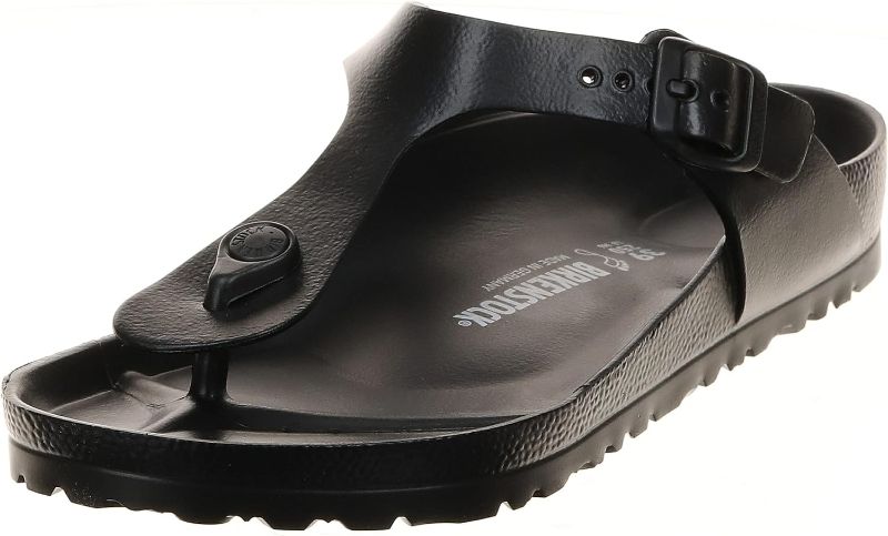 Photo 1 of Birkenstock 12820135 Gizeh Black Eva 35 size 7