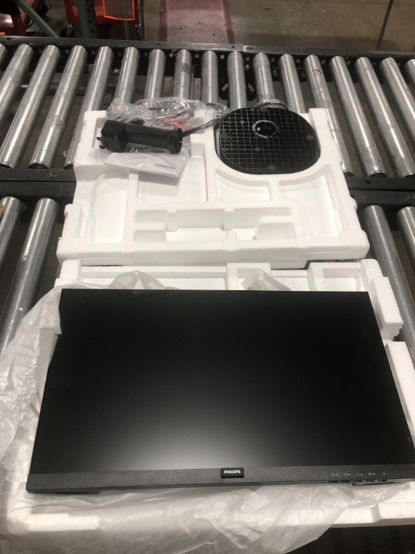 Photo 1 of PHILIPS Computer Monitors 22 inch Class Thin Full HD (1920 x 1080) 75Hz Monitor, VESA, HDMI & VGA Port, 4 Year Advance Replacement Warranty, 221V8LN 22" Class Full HD | VA