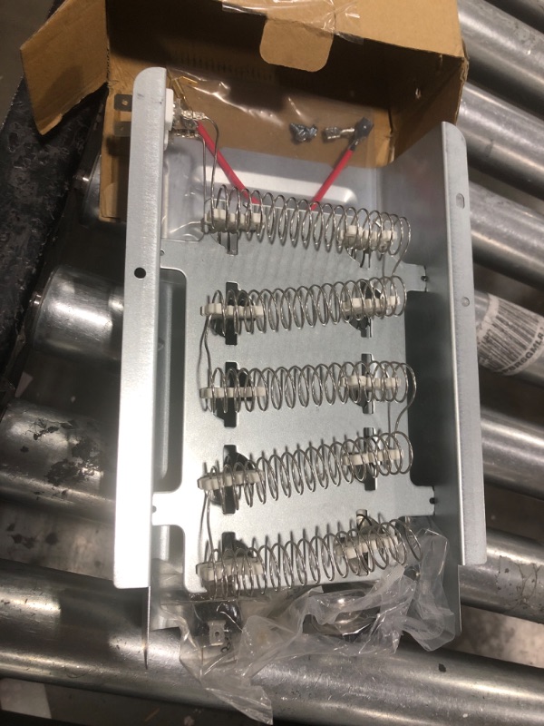 Photo 1 of 279838 Dryer Heating Element Kit for kenmore whirlpool roper maytag bravo amana estate cabrio crosley kitchenaid, Replaces 3403585 W10724237 NED4655EW1 WED4815EW1,for kenmore 70 80 110 Series Dryer