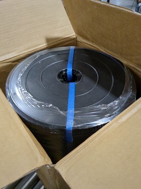 Photo 1 of KANERS Black Vinyl Coated Hardware Cloth 1/2 in 24”x100’ 19 Gauge, Welded Wire Fencing Chicken Wire Mesh Roll Cage Wire Netting