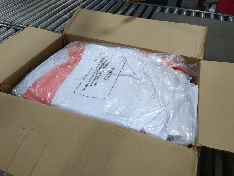 Photo 1 of QPAU Inflatable Swimming Pool, 80" × 80" × 32" Large Full-Sized Blow Up Pool with Seats and Backrests, Kiddie Pool for Outdoor & Backyard, Children & Adults, for Family Fun, Red