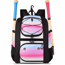 Photo 1 of Matein Baseball Bag for Girls
