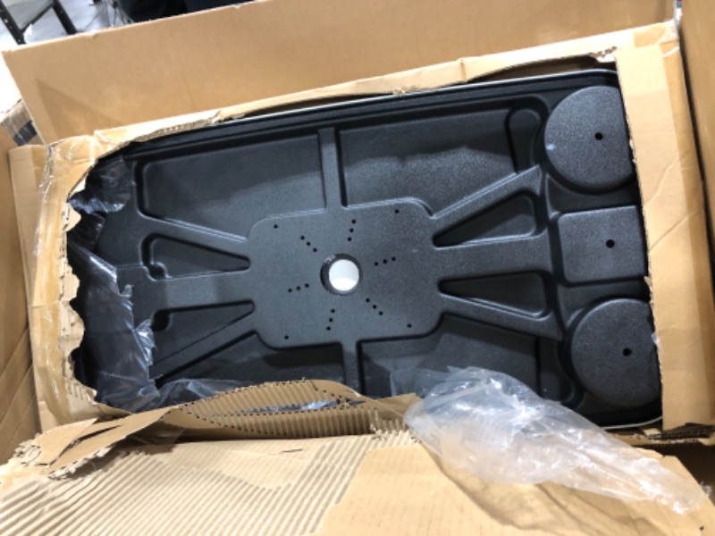 Photo 1 of Boat Tables RV Table Adjustable Height Marine Table Leg Kit Removable Boat Table with Beverage Holder Multi-Purpose RV Table Legs Easy to Install Pedestal Tables for Boats