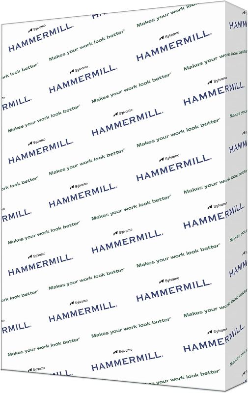 Photo 1 of Hammermill Cardstock, Premium Color Copy, 18 x 12" (250 Sheets) -