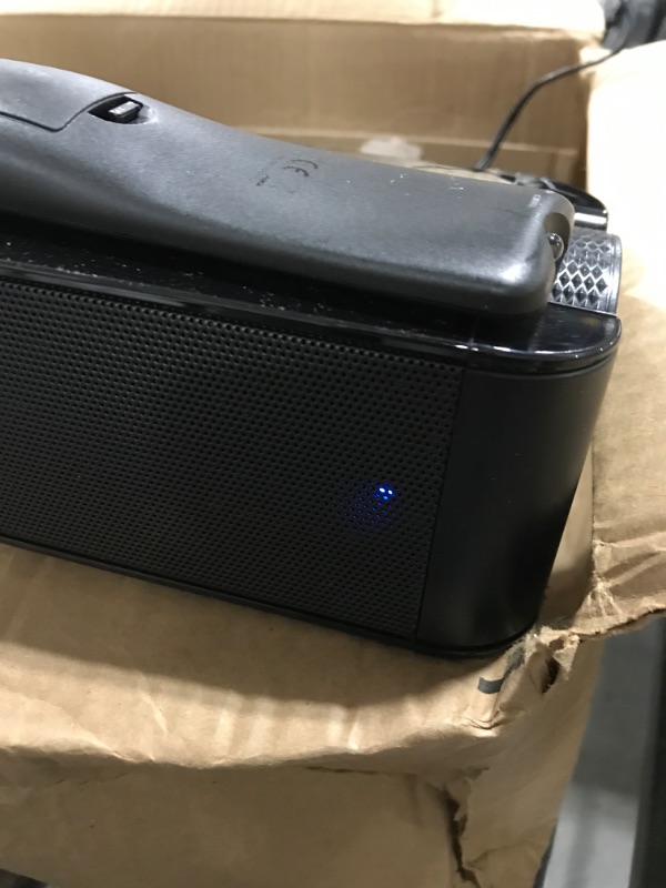 Photo 1 of Creative Stage SE Under-Monitor Soundbar with USB Digital Audio and Bluetooth 5.3