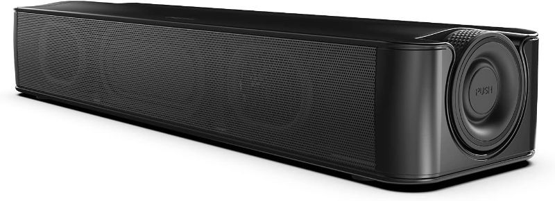 Photo 1 of Creative Stage SE Under-Monitor Soundbar with USB Digital Audio and Bluetooth 5.3