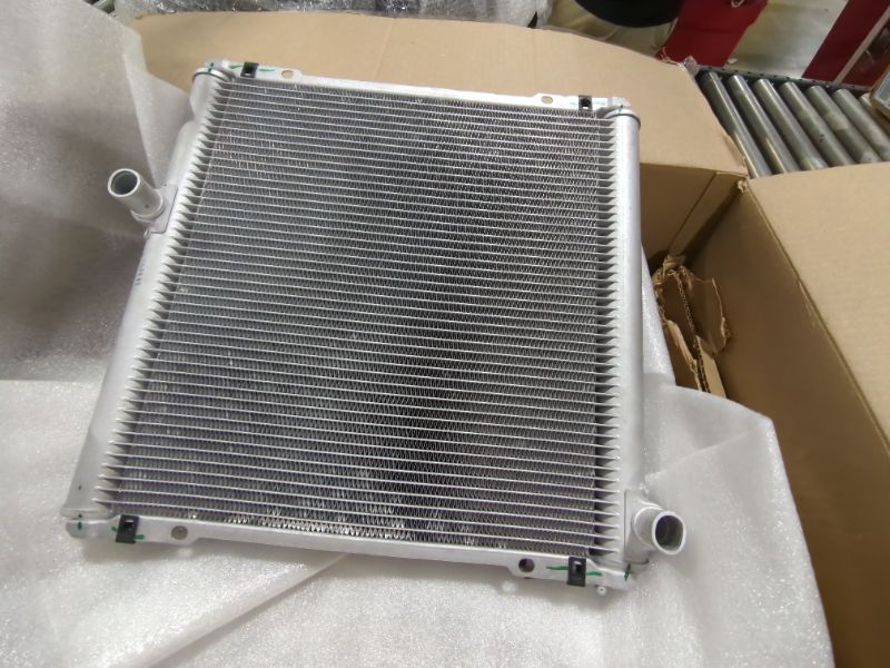 Photo 2 of Can-Am New OEM Radiator, 709200703-1