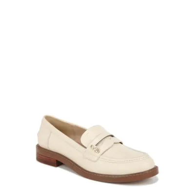 Photo 1 of (10.5M) Sam Edelman Colin Loafer Modern Ivory