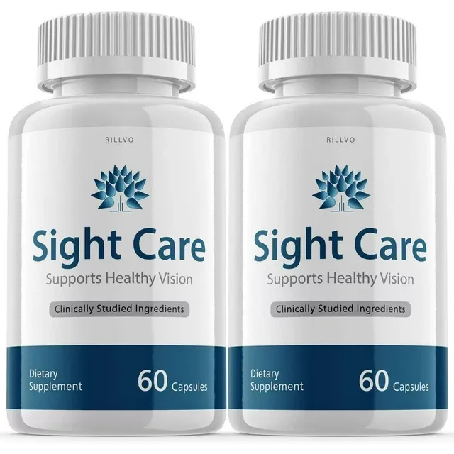 Photo 1 of 2 Pack Sight Care Supplement SightCare Vision Pills Vitamin for Eye Sight 120 Capsules [BB:07.2025]


