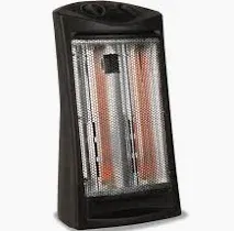 Photo 1 of BLACK + DECKER INFRARED QUARTZ TOWER HEATER