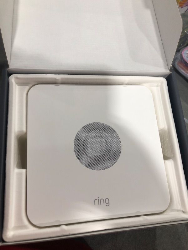 Photo 2 of Ring Alarm Pro Base Station with built-in eero Wi-Fi 6 router
