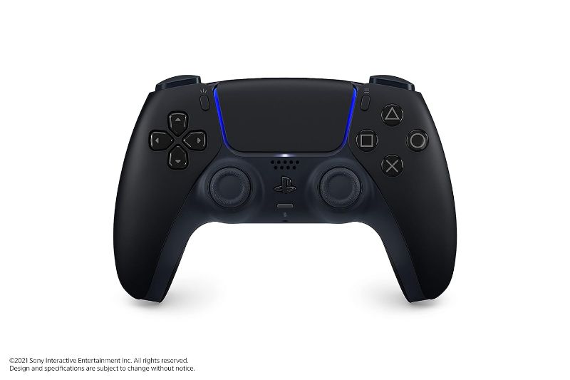 Photo 1 of PlayStation DualSense® Wireless Controller - Midnight Black
