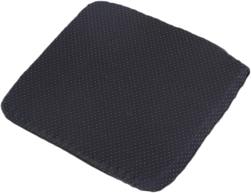 Photo 1 of Seat Pads, Comfortable Breathable Cushion Buttocks Office Dining Chair Cushion (Color : B-Single Layer, Size : Small