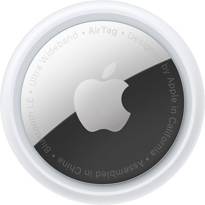 Photo 1 of Apple AirTag - 1 Pack