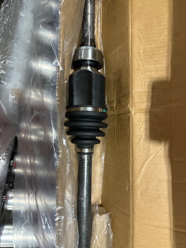 Photo 3 of GSP NCV69608 CV Axle Shaft Assembly - Right Front (Passenger Side)