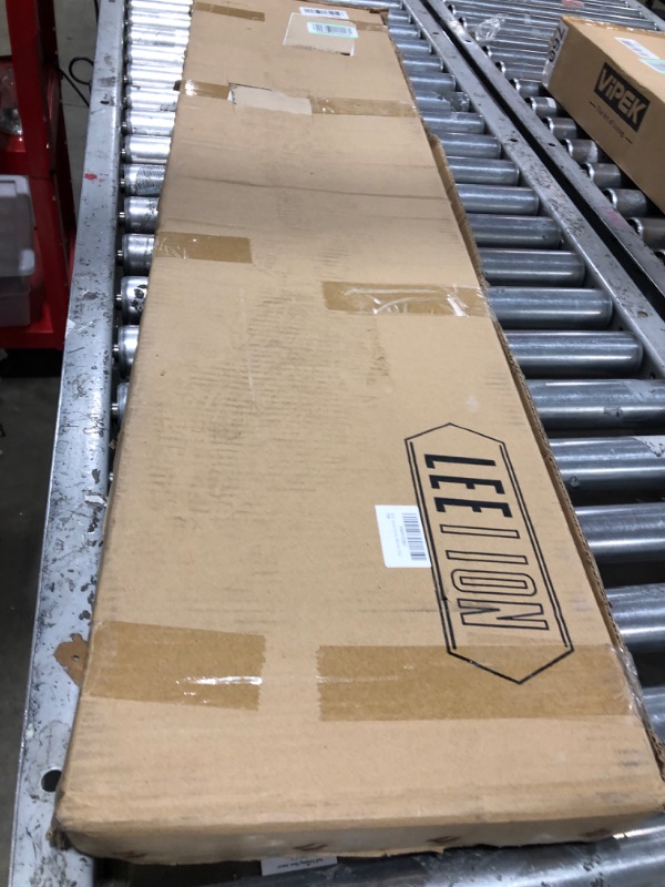 Photo 1 of Tesla Model Y ABS Rear Spoiler Wings for 2017-2023 Tesla Model Y Rear Trunk Spoiler Lip Tail Wing Rear Trunk Lid (OEM Spoiler, Matte Carbon Fiber) MY-Spoiler-Matte