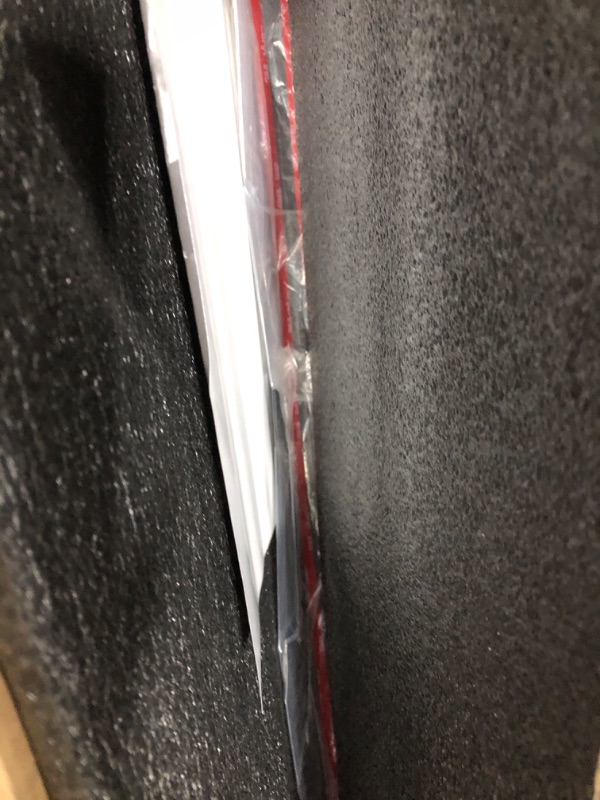 Photo 1 of Tesla Model Y ABS Rear Spoiler Wings for 2017-2023 Tesla Model Y Rear Trunk Spoiler Lip Tail Wing Rear Trunk Lid (OEM Spoiler, Matte Carbon Fiber) MY-Spoiler-Matte