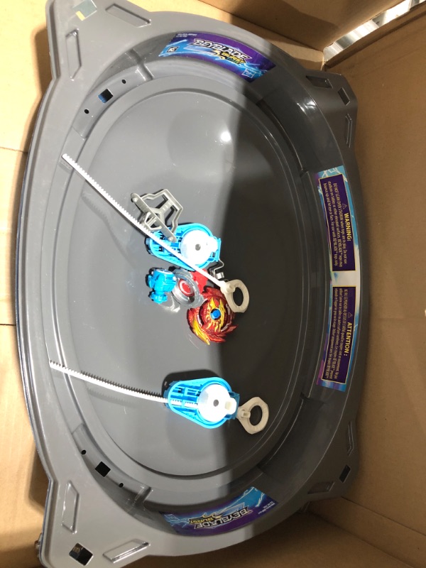 Photo 1 of parts only - beyblade burst bowl