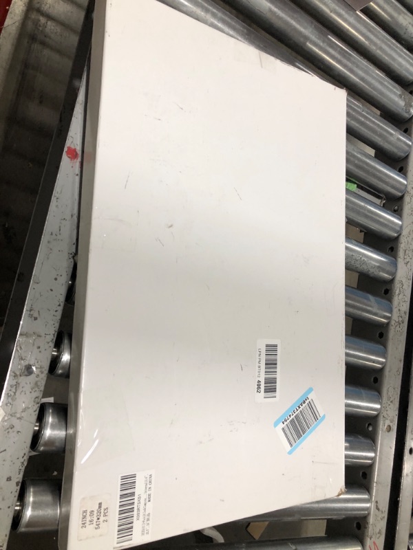 Photo 1 of [2-Pack] 24 Inch Computer Privacy Screen for 16:9 Computer Monitor, Anti-Blue Light Monitor Privacy Screen Fliter, Anti-UV Computer Screen Privacy Shield, Universal 23.6'', 23.8'', 24''
