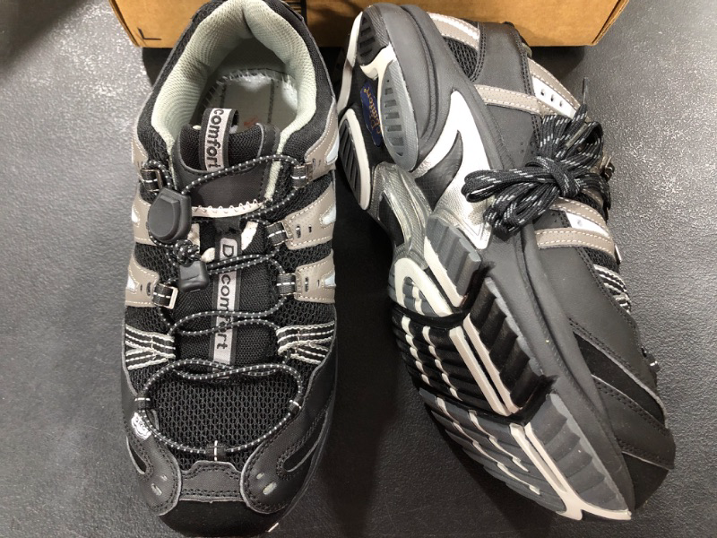 Photo 1 of Dr. Comfort Performance-X Walking & Running Diabetic Shoes for Men-Double Depth Mens Therapeutic Shoes 10xw