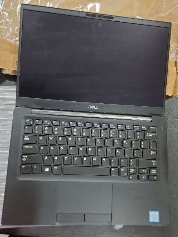 Photo 4 of Dell Latitude 7390 13.3" FHD Touchscreen Laptop, Intel Core i5-8250U, 16GB DDR4 RAM, 512GB NVMe M.2 SSD, Backlit Keyboard, Face Recognition, CAM, Windows 10 Pro (Renewed)
