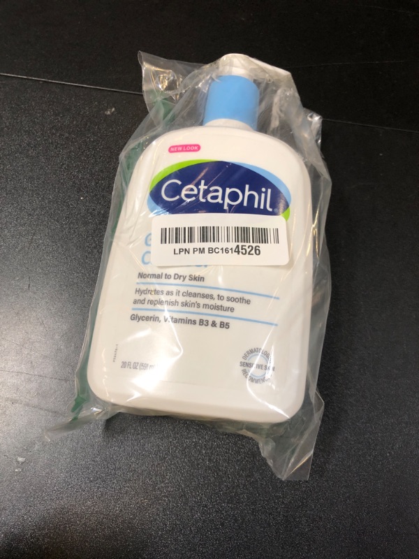 Photo 2 of Face Wash by CETAPHIL