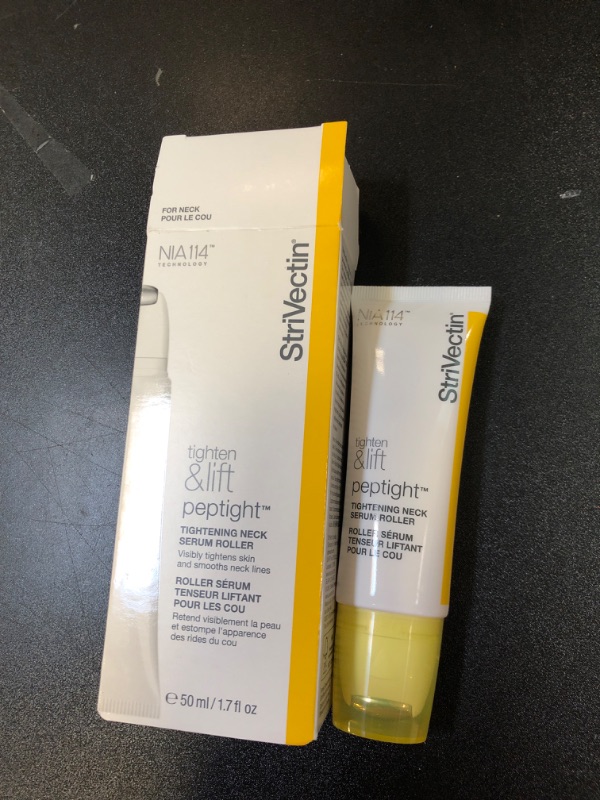 Photo 2 of StriVectin Peptight™ Tightening Neck Serum Roller, 1.7 fl. oz.