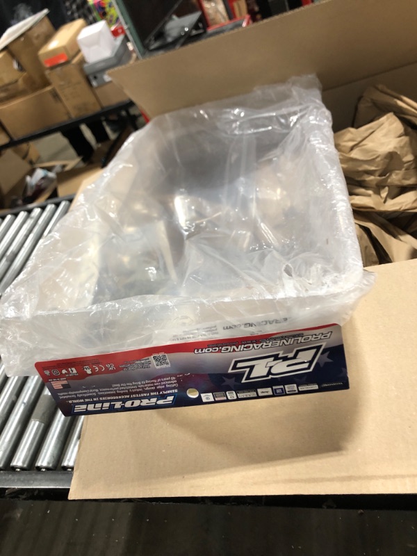 Photo 1 of Pro-line Racing 78 Chevy Malibu Clear Drag Body22S/DR10/Slash 2 Wheel Drive PRO354900 Car/Truck Bodies Wings & Decals