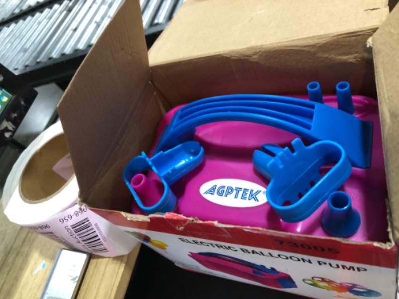Photo 1 of ELECTRIC BALLOON PUMP