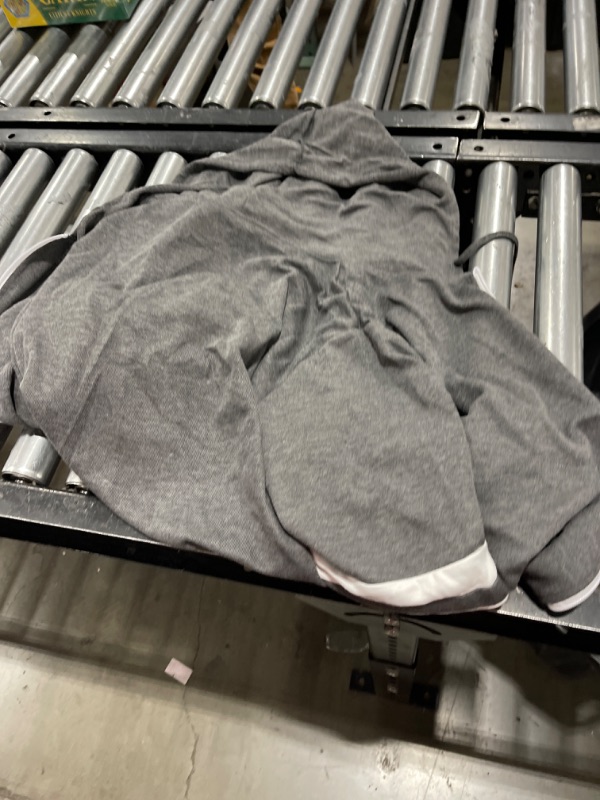 Photo 1 of 3 xl gray hoodie 