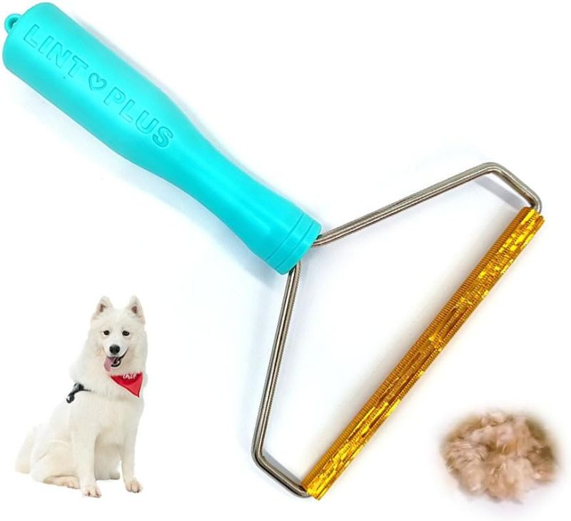 Photo 1 of Pet Hair Remover, Special Dog Hair Remover and Carpet Rake, Cat Hair Remover for Pet Towers & Rugs 3 PK