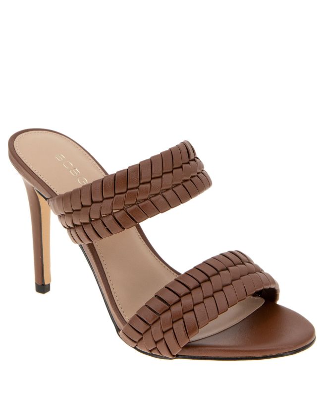 Photo 1 of (5M) BCBGeneration Women's Jendi Dress Sandal - Cocoa