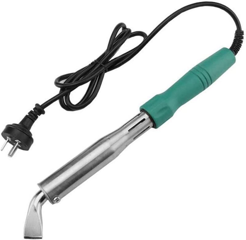 Photo 1 of 150W Electric Soldering Iron Quick-Heated Soldering High Power Welding Copper Tip Electronic Repair Tools
