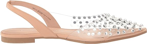 Photo 1 of Chinese Laundry Lolla (Nude Vinyl Stone) Women's Shoes
size 5.5