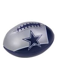 Photo 1 of DALLAS COWBOYS QUICK TOSS SOFTEE BALL