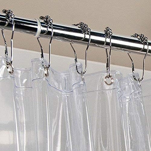 Photo 1 of 12 Pcs Shower Curtain Hook