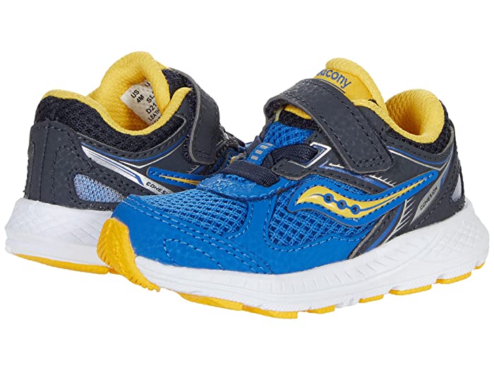 Photo 1 of Cohesion 14 a/C Running Shoes (for Toddler Boys) - BLUE/YELLOW (5T )

