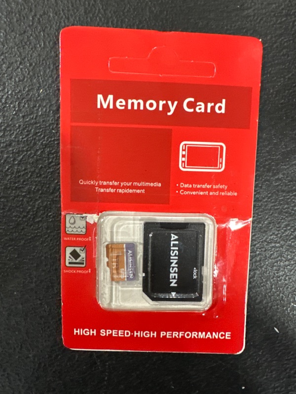 Photo 2 of 1TB Micro SD Card,Memory Card 1TB Class 10 High Speed Flash Memory Card 1TB TF Memory Card for Smartphones/Computer/Camera/Car Navigation