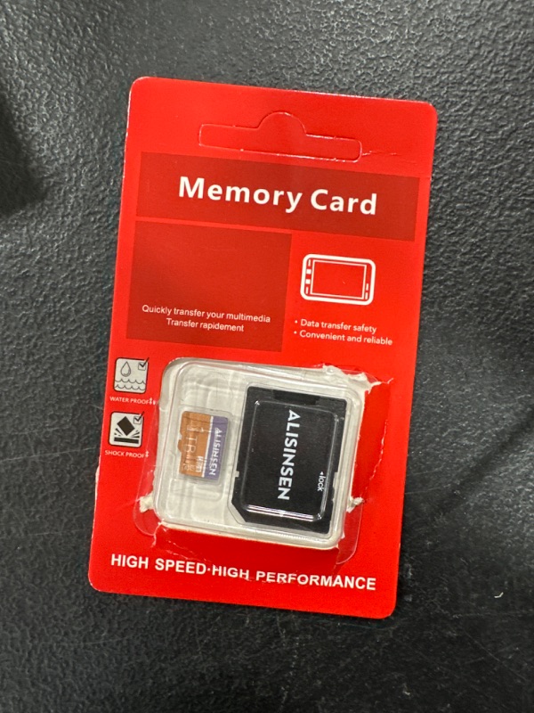 Photo 2 of 1TB Micro SD Card,Memory Card 1TB Class 10 High Speed Flash Memory Card 1TB TF Memory Card for Smartphones/Computer/Camera/Car Navigation