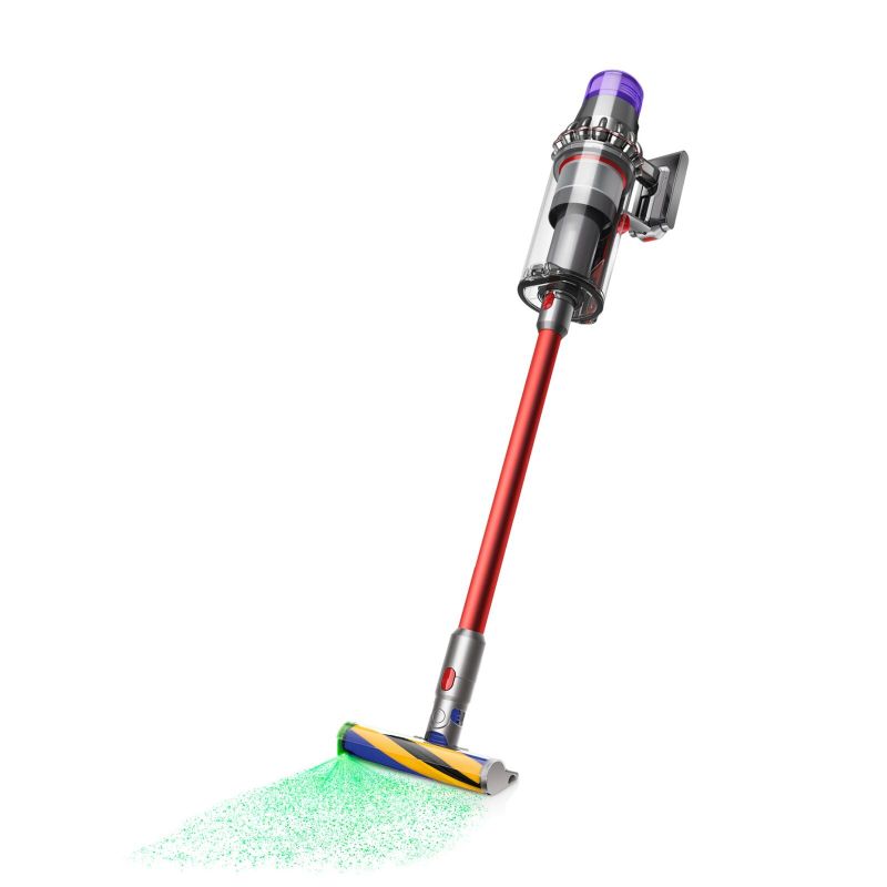 Photo 1 of Dyson Outsize+ Cordless Vacuum | Red, Previous Generation

