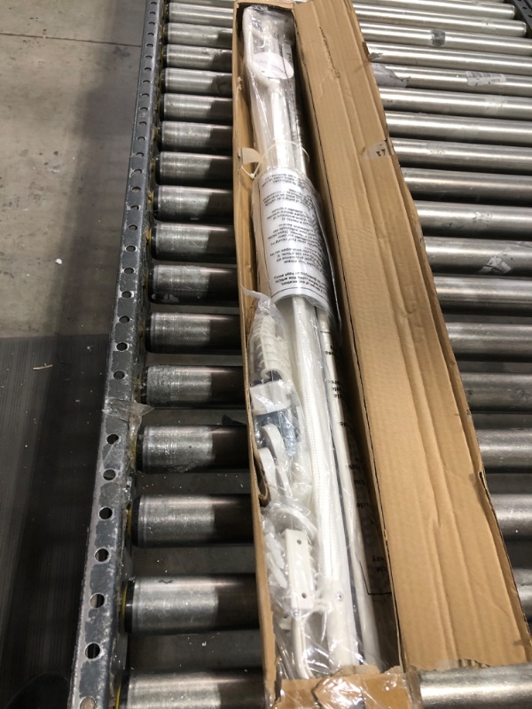 Photo 1 of Momcozy Retractable Baby Gate, 41" Tall, Extends up to 71" Wide, Child Safety Baby Gates