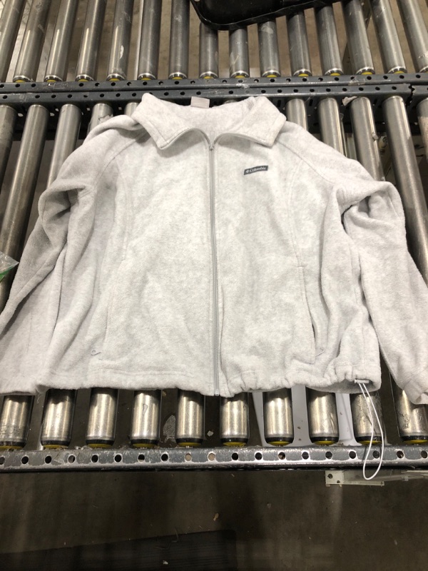 Photo 1 of Columbia Women's Benton Springs Fleece Jacket, 3X