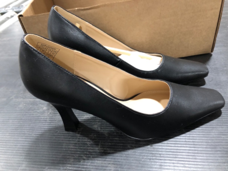 Photo 1 of dream pairs womens high heel shoes --- size 7