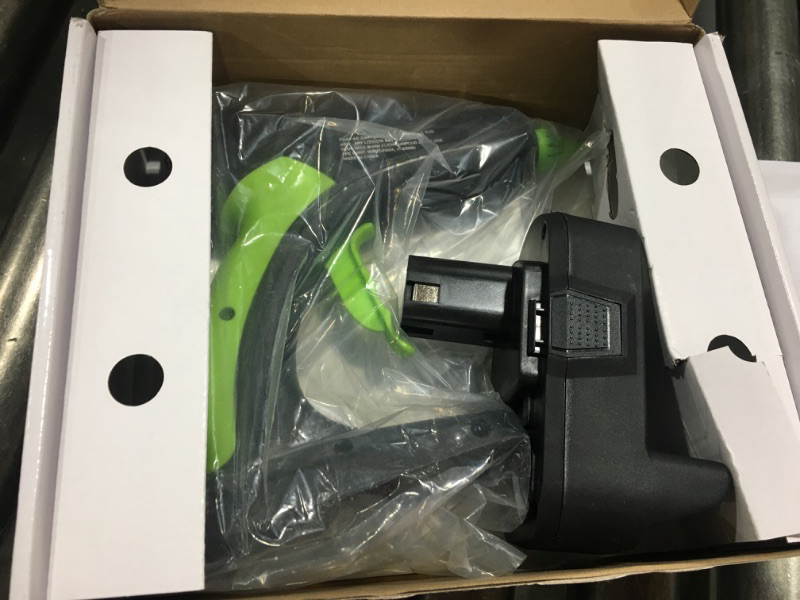 Photo 1 of 18-Volt Lithium Battery Standard Size Cordless Glue Gun (Glue Gun Only)

