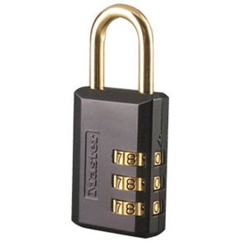 Photo 1 of  Master Lock Padlock, Set Your Own Combination 646D